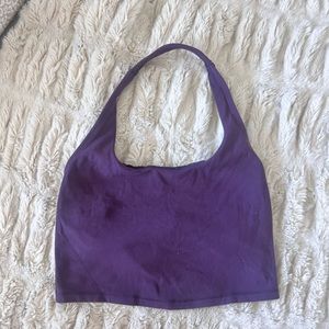 Athleta halter top